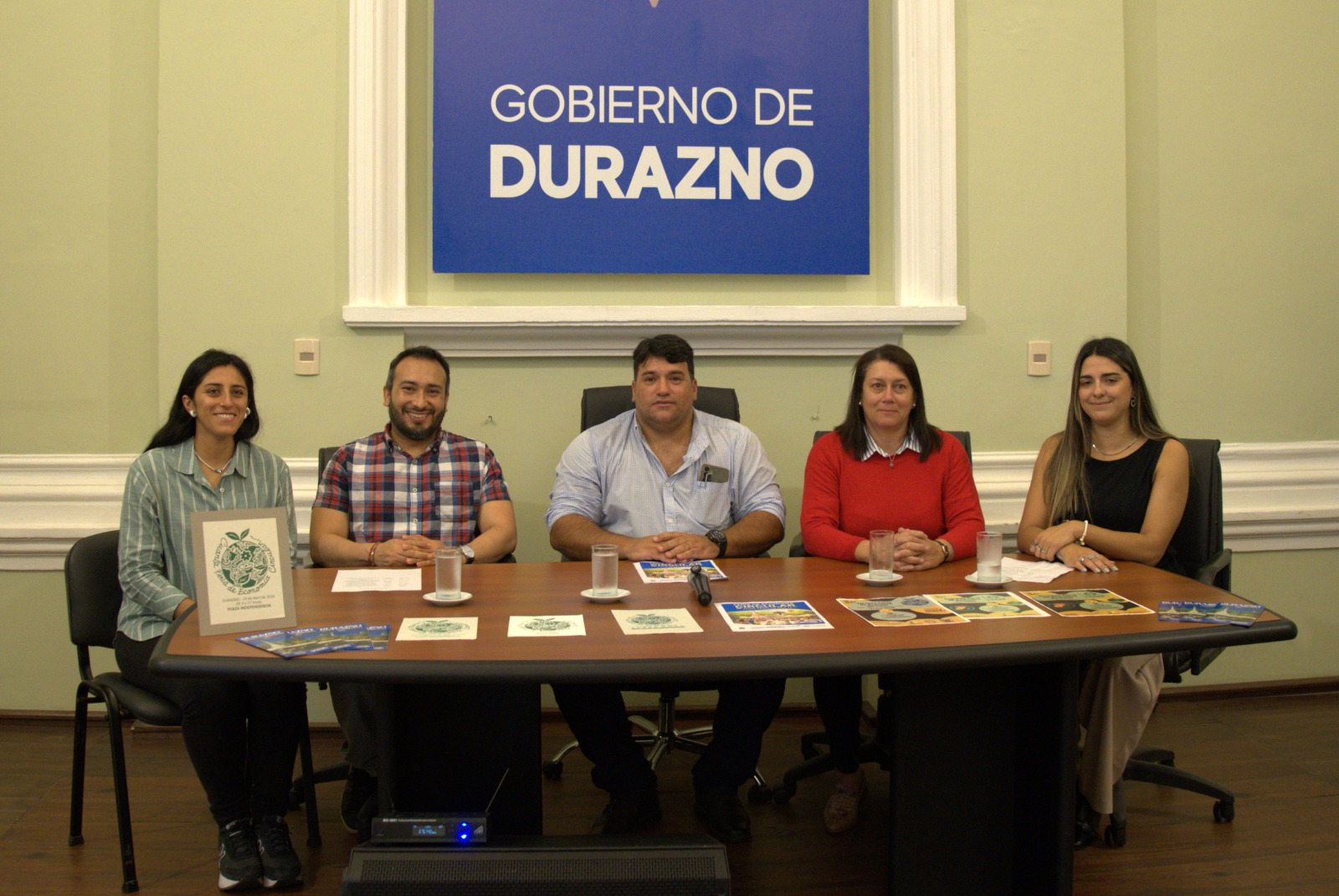 Se presentaron los detalles de la 4ª Feria de Economía Circular